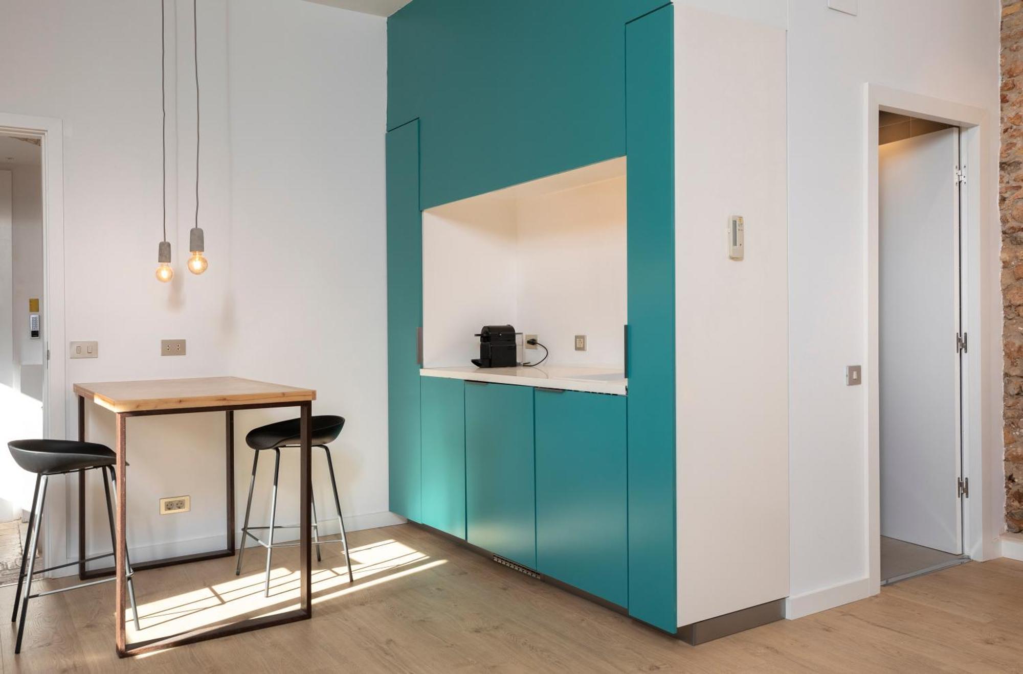 Bonaire Suites Sant Mori Phòng bức ảnh