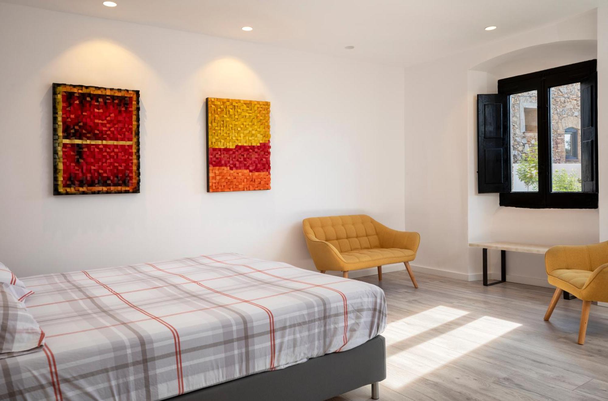 Bonaire Suites Sant Mori Phòng bức ảnh
