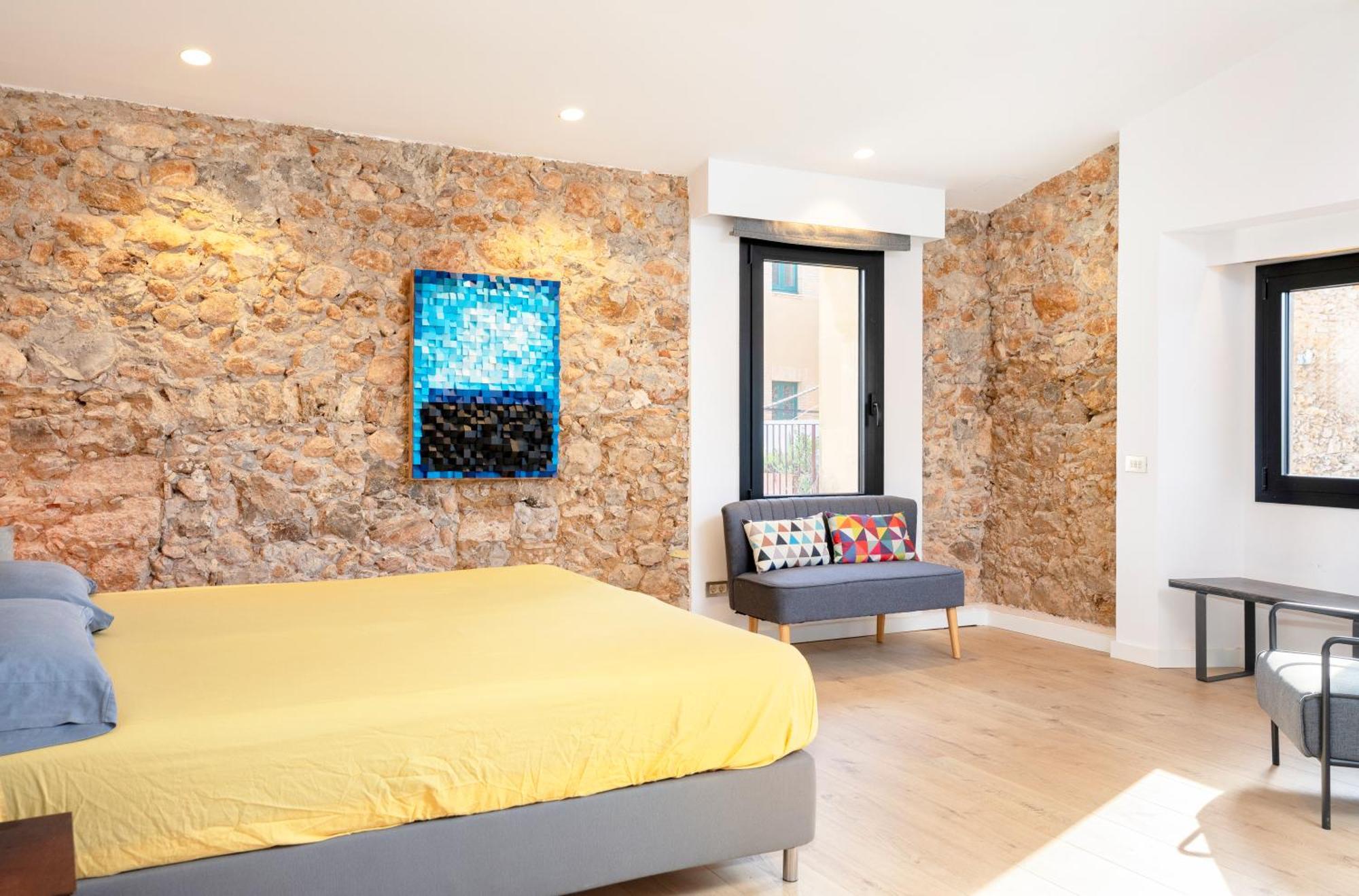 Bonaire Suites Sant Mori Phòng bức ảnh