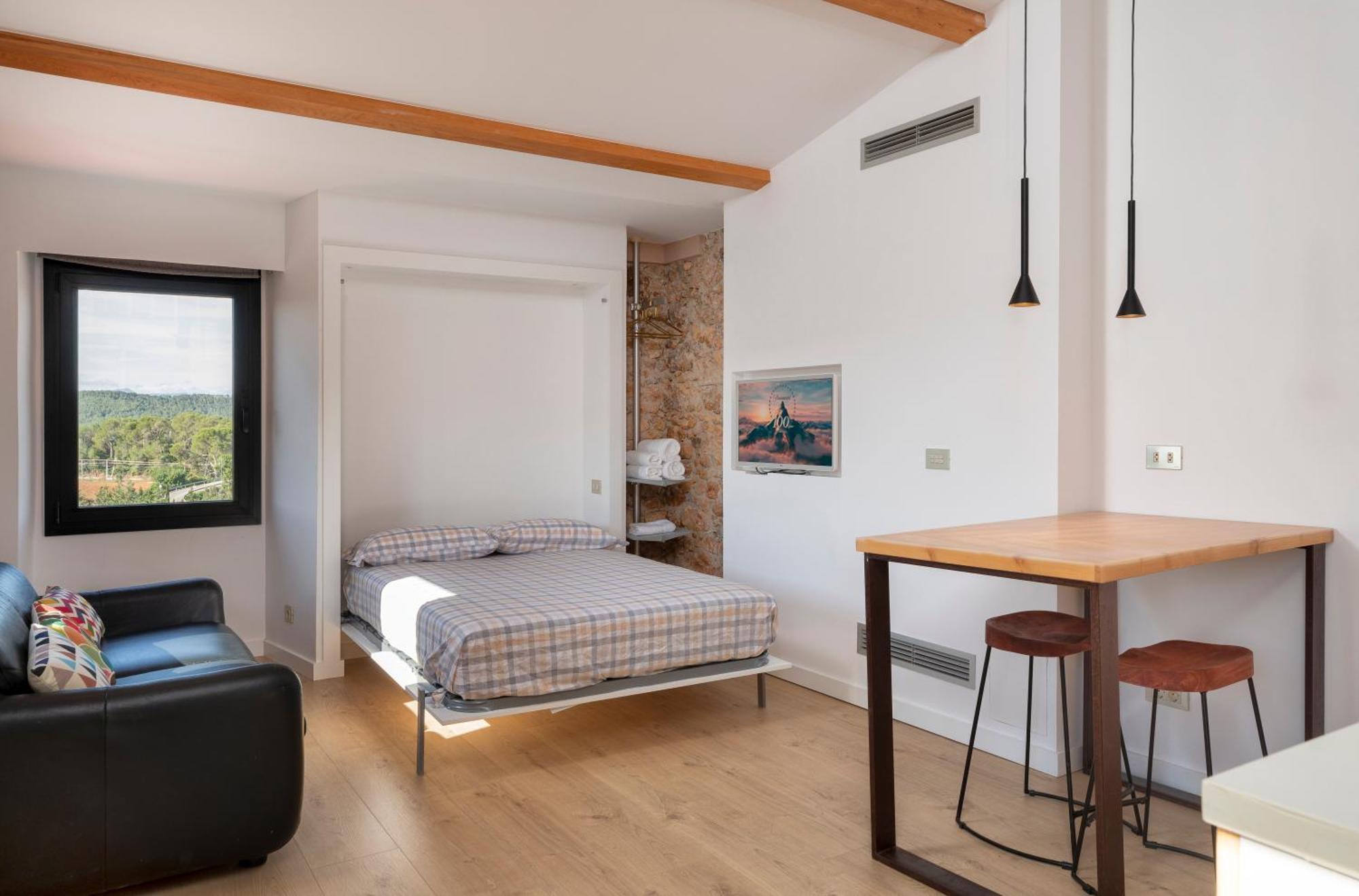 Bonaire Suites Sant Mori Phòng bức ảnh