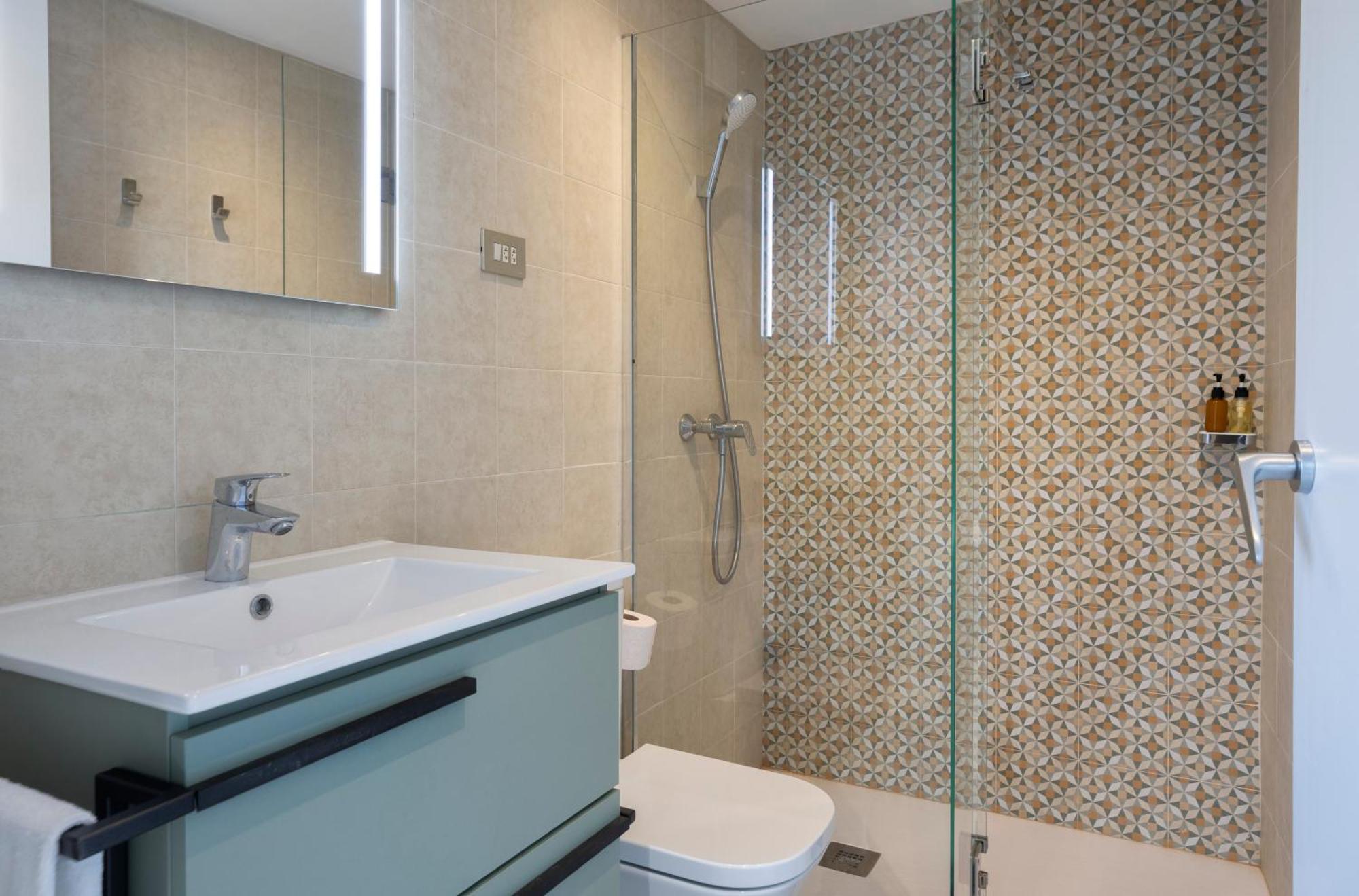 Bonaire Suites Sant Mori Phòng bức ảnh