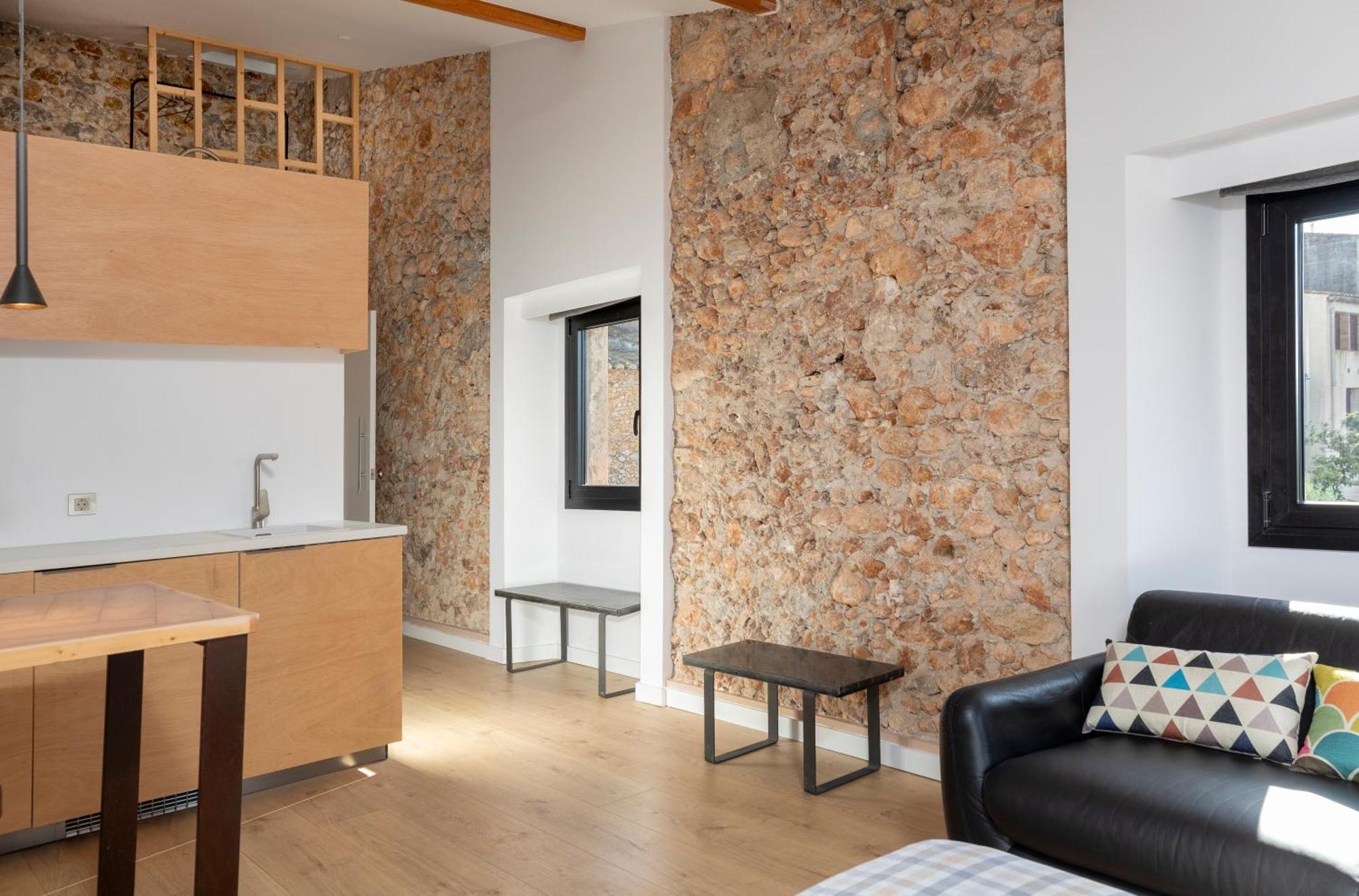 Bonaire Suites Sant Mori Phòng bức ảnh