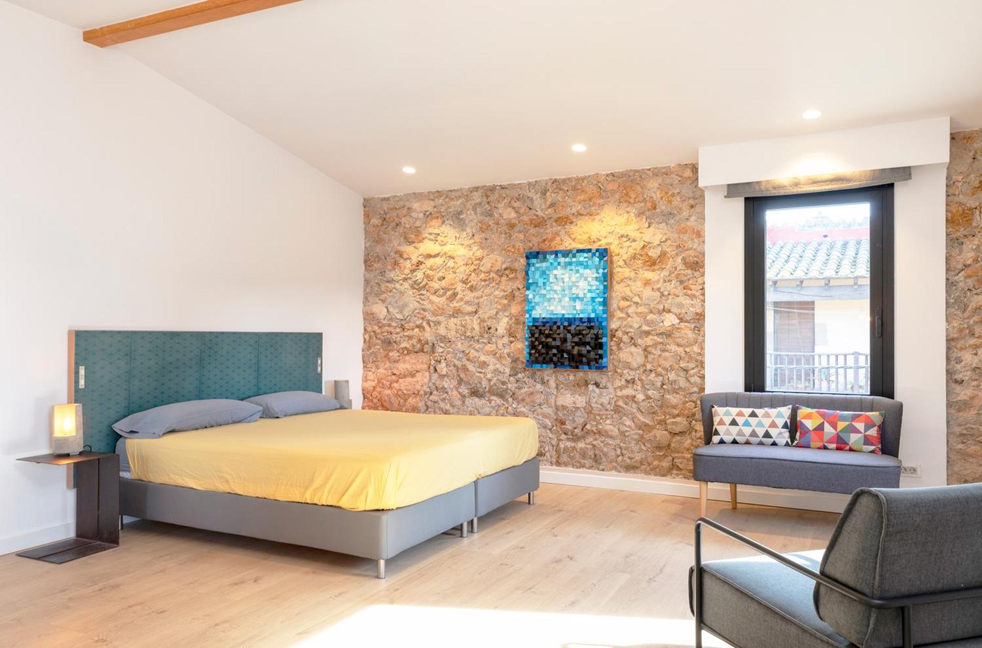 Bonaire Suites Sant Mori Phòng bức ảnh